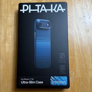 Pitaka Case for iPhone 17 Air - Moonrise